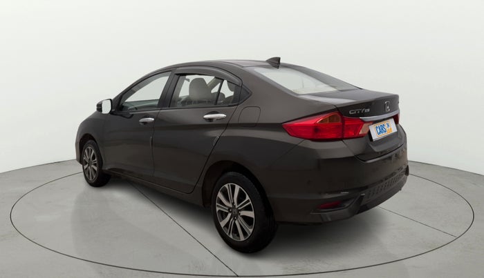 2021 Honda City 1.5L I-VTEC V MT 4TH GEN, Petrol, Manual, 49,297 km, Left Back Diagonal