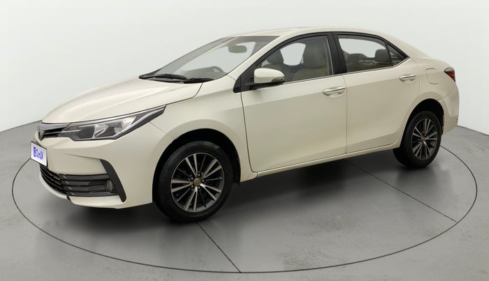 2018 Toyota Corolla Altis VL CVT PETROL, Petrol, Automatic, 97,142 km, Left Front Diagonal