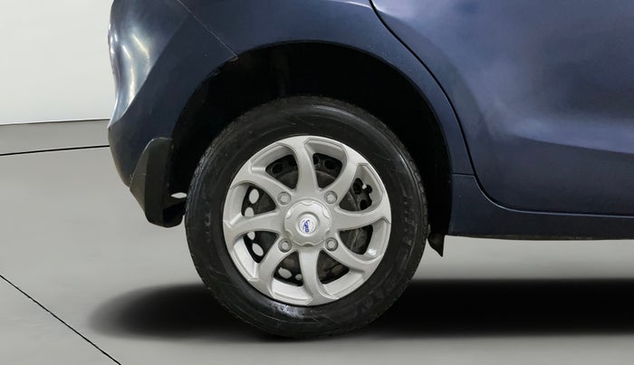 2018 Maruti Baleno DELTA CVT PETROL 1.2, Petrol, Automatic, 45,665 km, Right Rear Wheel