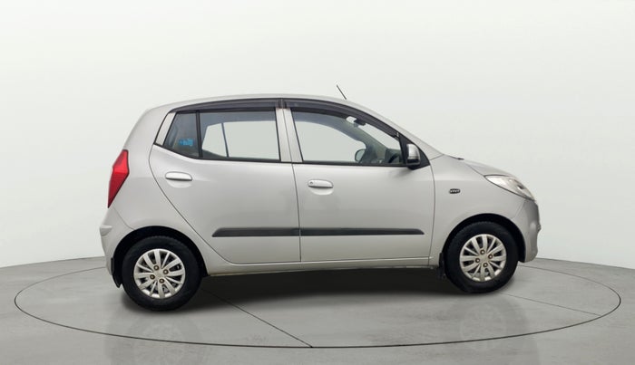 2013 Hyundai i10 MAGNA 1.2, Petrol, Manual, 32,147 km, Right Side View