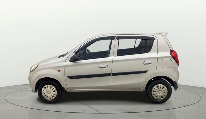 2016 Maruti Alto 800 VXI, Petrol, Manual, 73,992 km, Left Side
