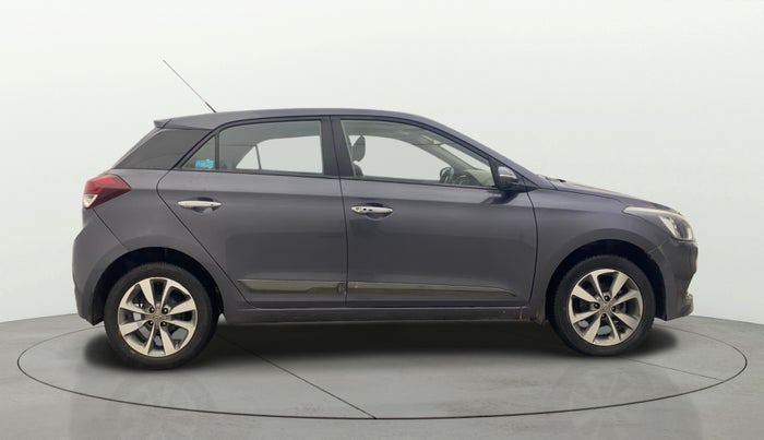 2016 Hyundai Elite i20 ASTA 1.4 CRDI (O), Diesel, Manual, 96,143 km, Right Side View