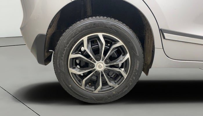 2019 Maruti Baleno DELTA PETROL 1.2, Petrol, Manual, 47,730 km, Right Rear Wheel