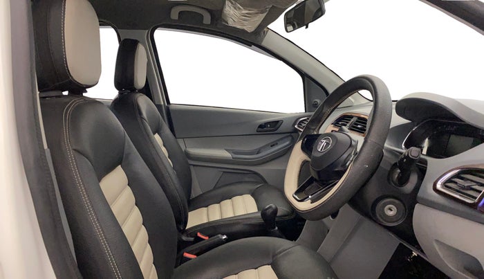 2023 Tata TIGOR XM CNG, CNG, Manual, 60,776 km, Right Side Front Door Cabin