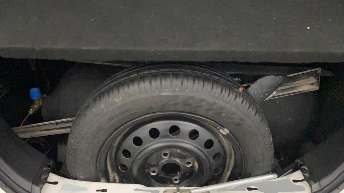 2018 Maruti Wagon R 1.0 VXI AMT, CNG, Automatic, 29,362 km, Boot Open Zoomed View