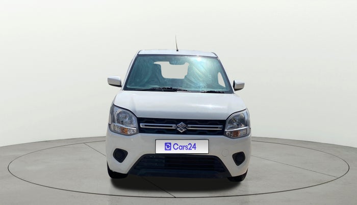 2023 Maruti New Wagon-R VXI 1.0, Petrol, Manual, 34,597 km, Front