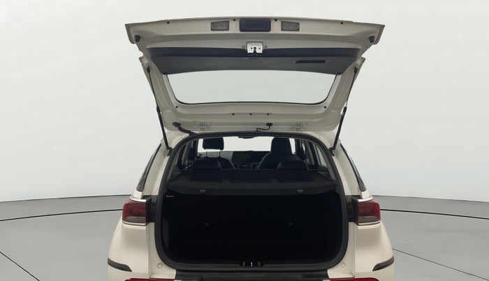 2021 KIA SONET GTX PLUS 1.0 DCT, Petrol, Automatic, 23,814 km, Boot Door Open