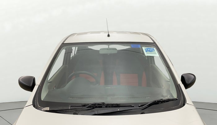 2017 Maruti Celerio VXI CNG, CNG, Manual, 75,760 km, Front Windshield