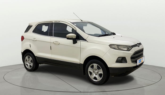 2016 Ford Ecosport TREND 1.5L DIESEL, Diesel, Manual, 1,13,286 km, SRP