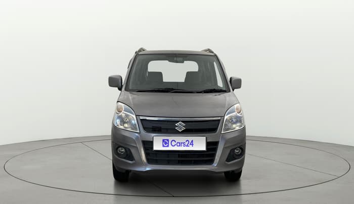 2016 Maruti Wagon R 1.0 VXI, Petrol, Manual, 15,256 km, Front
