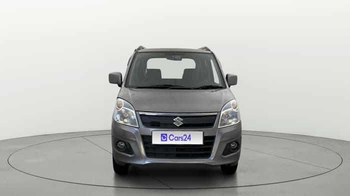 2016 Maruti Wagon R 1.0 VXI, Petrol, Manual, 15,231 km, Front