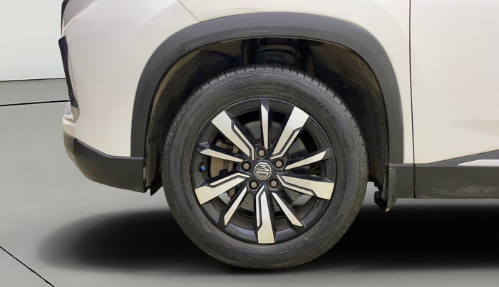 2020 MG HECTOR SHARP 1.5 DCT PETROL, Petrol, Automatic, 39,520 km, Left Front Wheel