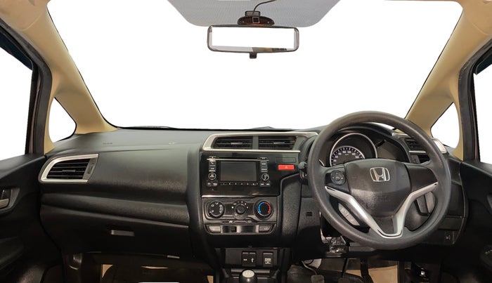 2015 Honda Jazz 1.2L I-VTEC SV, Petrol, Manual, 1,20,297 km, Dashboard