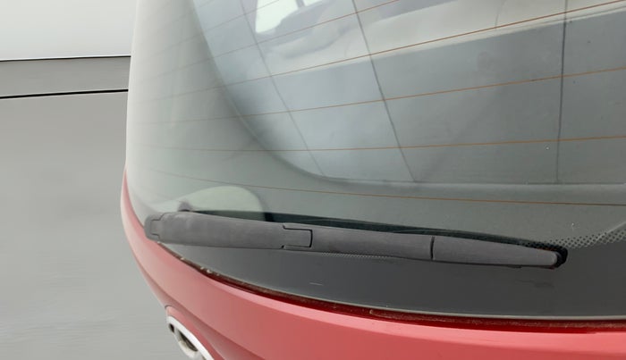 2017 Hyundai Grand i10 ASTA 1.2 KAPPA VTVT, Petrol, Manual, 81,121 km, Rear Wiper