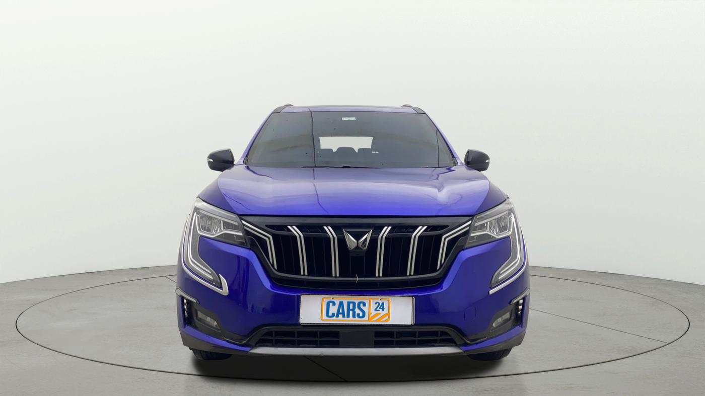 2022 Mahindra XUV700 AX 5 D MT 7 STR, Diesel, Manual, 69,388 km, Front