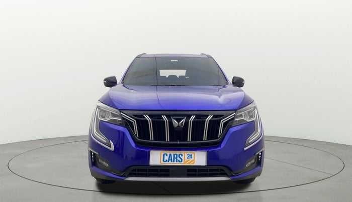 2022 Mahindra XUV700 AX 5 D MT 7 STR, Diesel, Manual, 69,334 km, Front