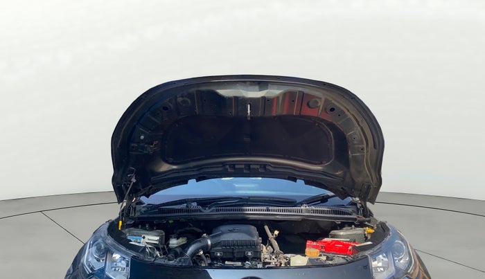 2020 Tata NEXON XZ PLUS PETROL, Petrol, Manual, 39,451 km, Open Bonet