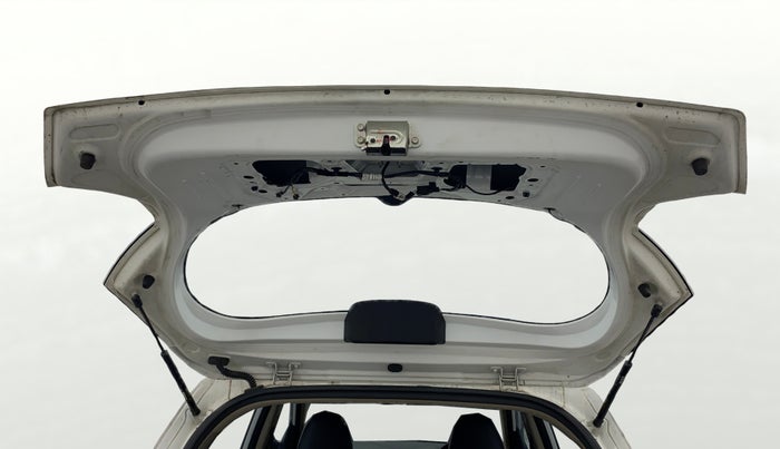 2019 Hyundai NEW SANTRO SPORTZ AMT, Petrol, Automatic, 71,718 km, Boot Door Open