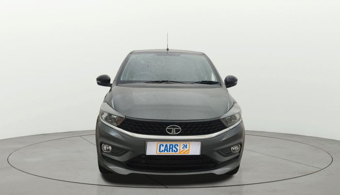 2020 Tata Tiago XZ PLUS PETROL, CNG, Manual, 60,510 km, Front