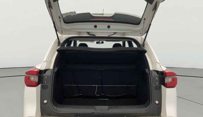 2021 Nissan MAGNITE XL, Petrol, Manual, 28,842 km, Boot Open Zoomed View