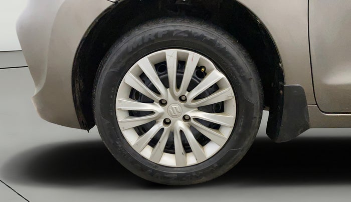 2020 Maruti Baleno DELTA PETROL 1.2, Petrol, Manual, 43,787 km, Left Front Wheel