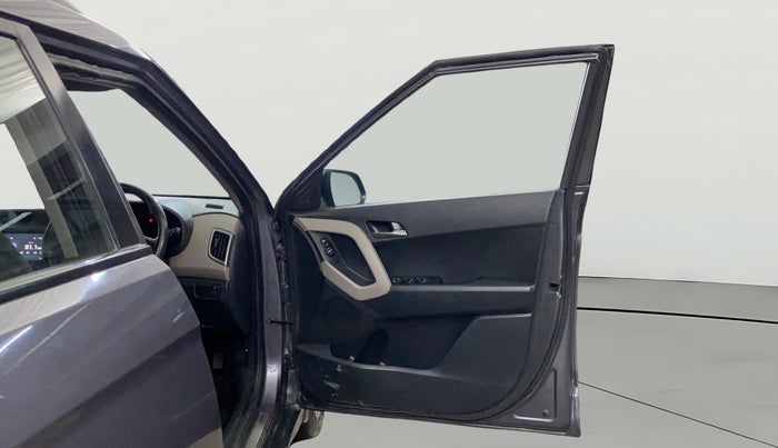 2016 Hyundai Creta SX PLUS AT 1.6 PETROL, Petrol, Automatic, 70,184 km, RHS Front Door