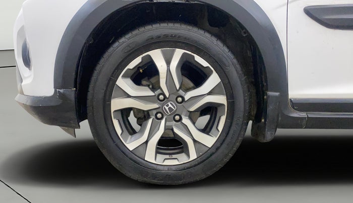 2019 Honda WR-V 1.2L I-VTEC VX MT, Petrol, Manual, 29,080 km, Left Front Wheel