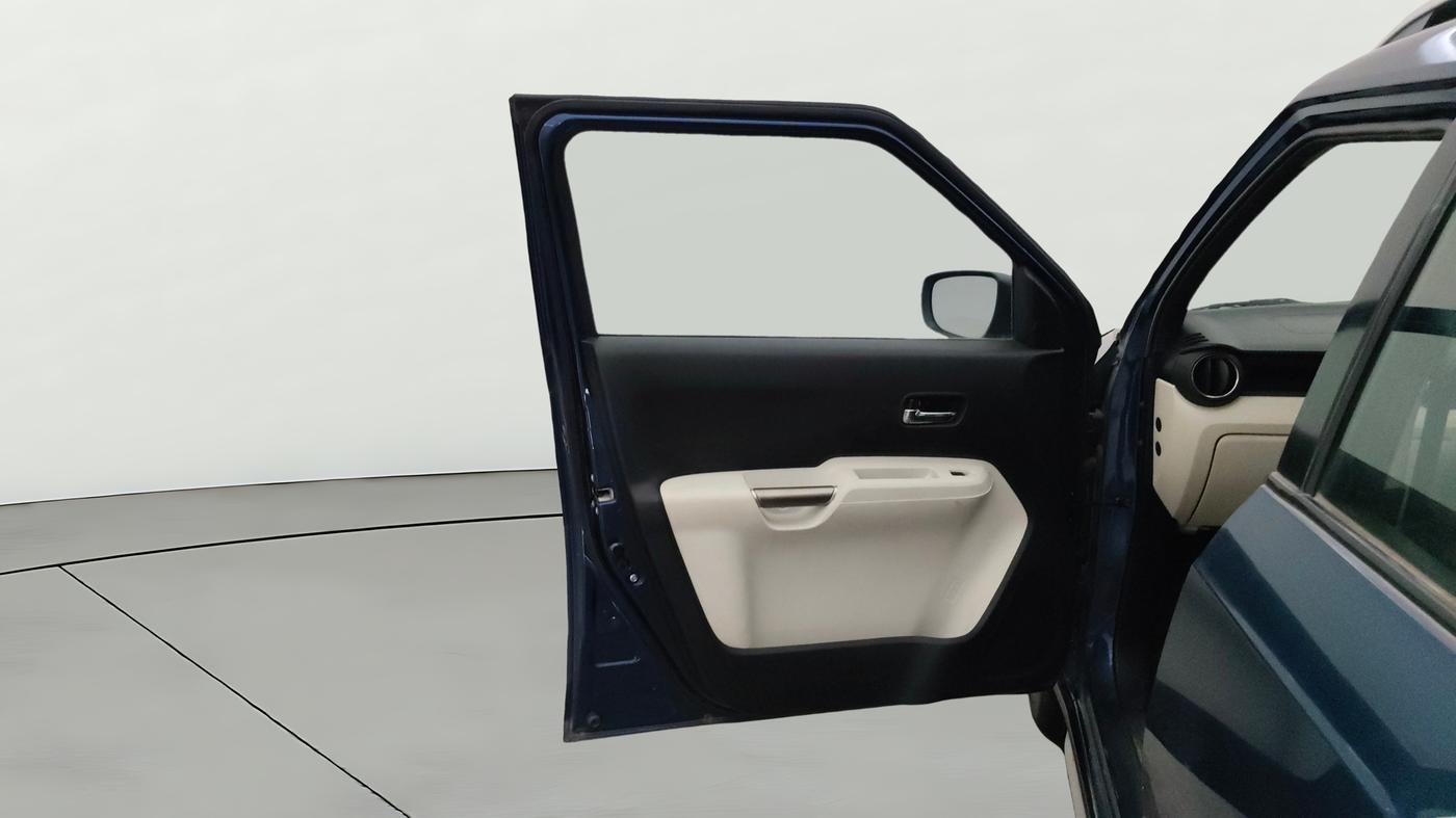 2019 Maruti IGNIS ZETA 1.2, Petrol, Manual, 15,893 km, LHS Front Door