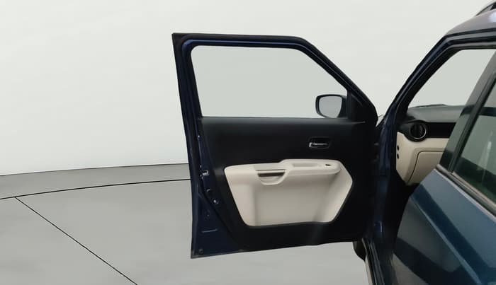 2019 Maruti IGNIS ZETA 1.2, Petrol, Manual, 15,893 km, LHS Front Door