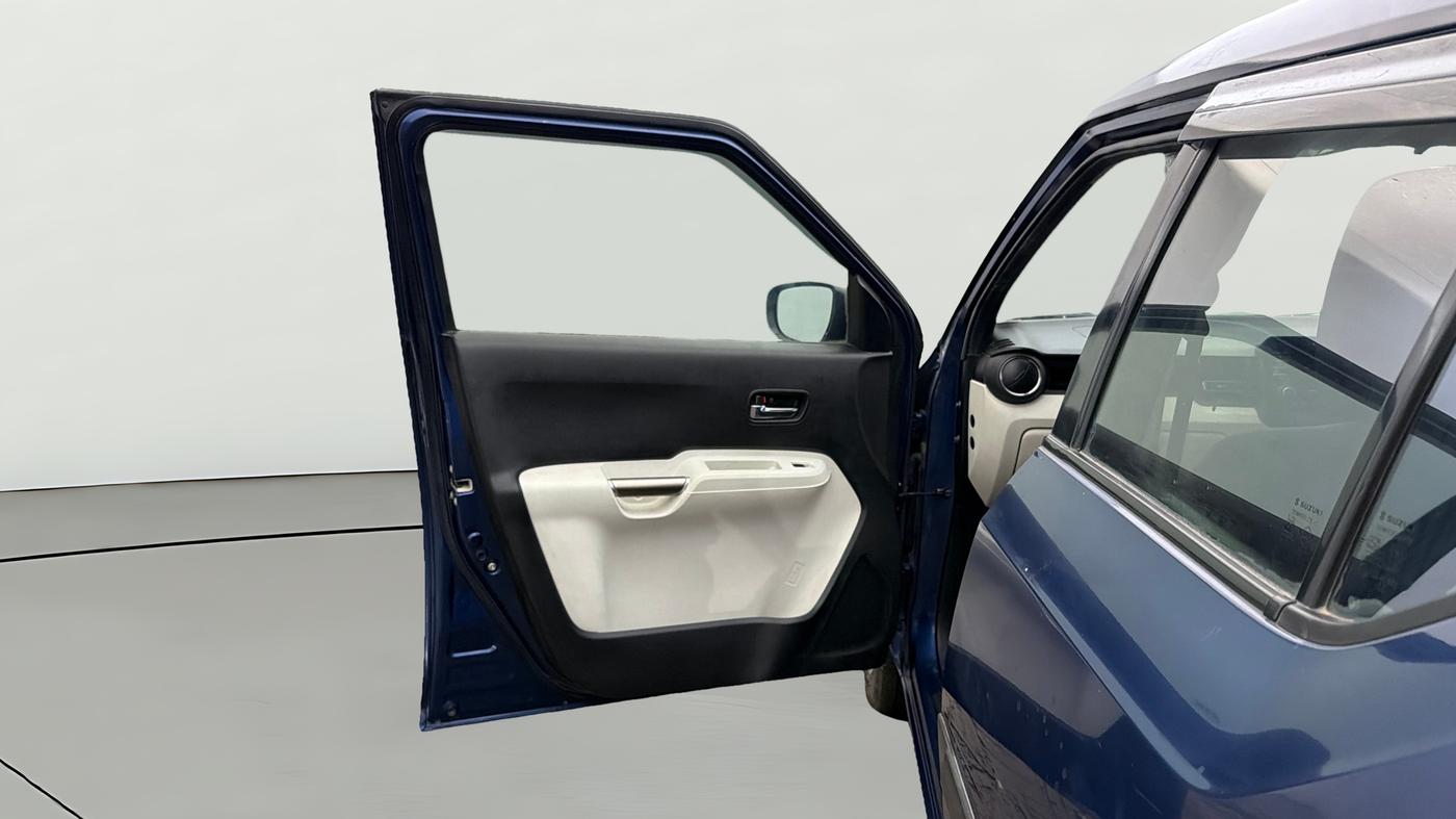 2019 Maruti IGNIS DELTA 1.2, Petrol, Manual, 59,934 km, LHS Front Door