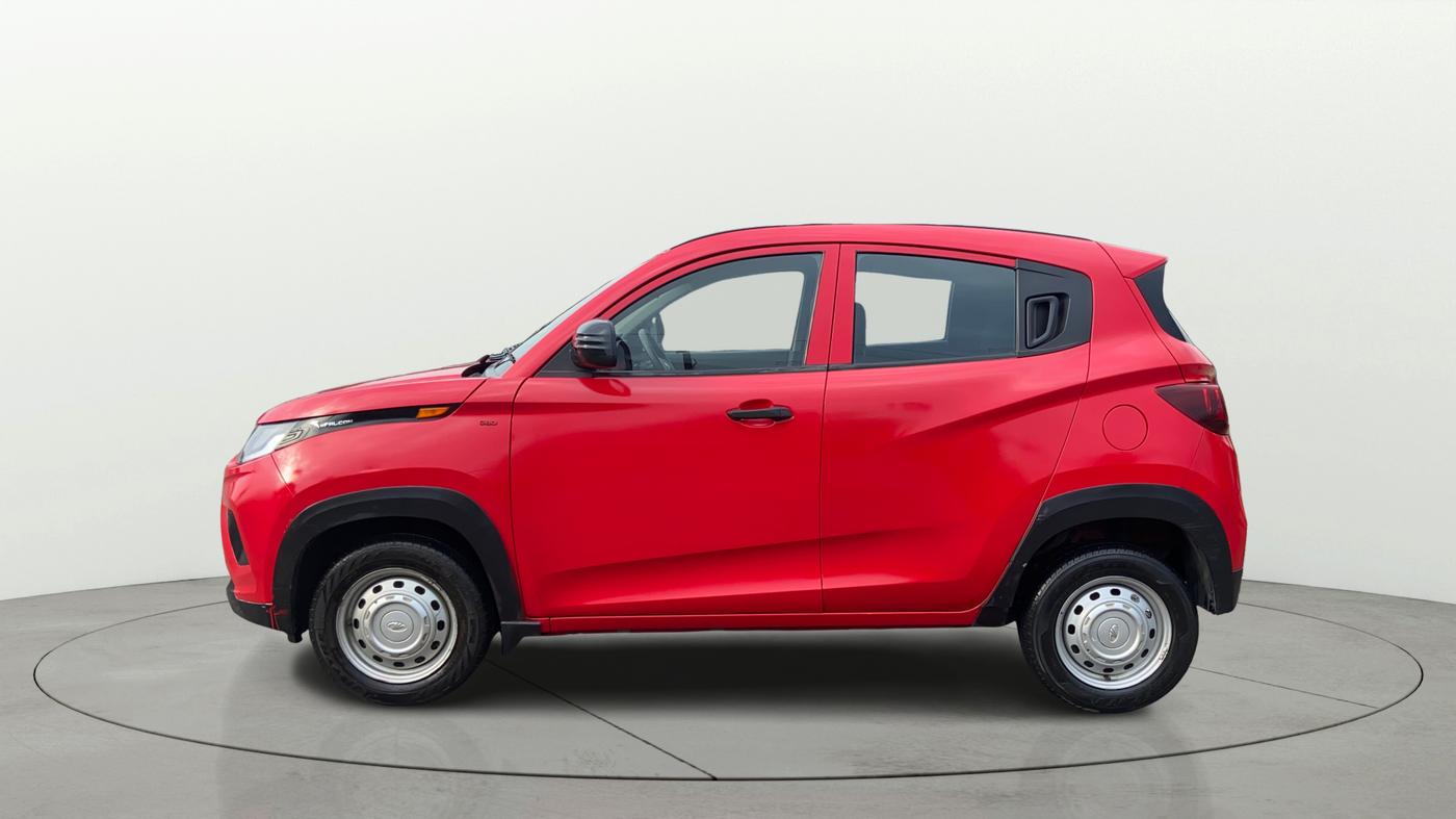 2019 Mahindra KUV 100 NXT K2 P 6 STR, Petrol, Manual, 40,324 km, Left Side