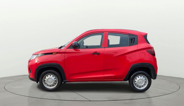 2019 Mahindra KUV 100 NXT K2 P 6 STR, Petrol, Manual, 40,305 km, Left Side