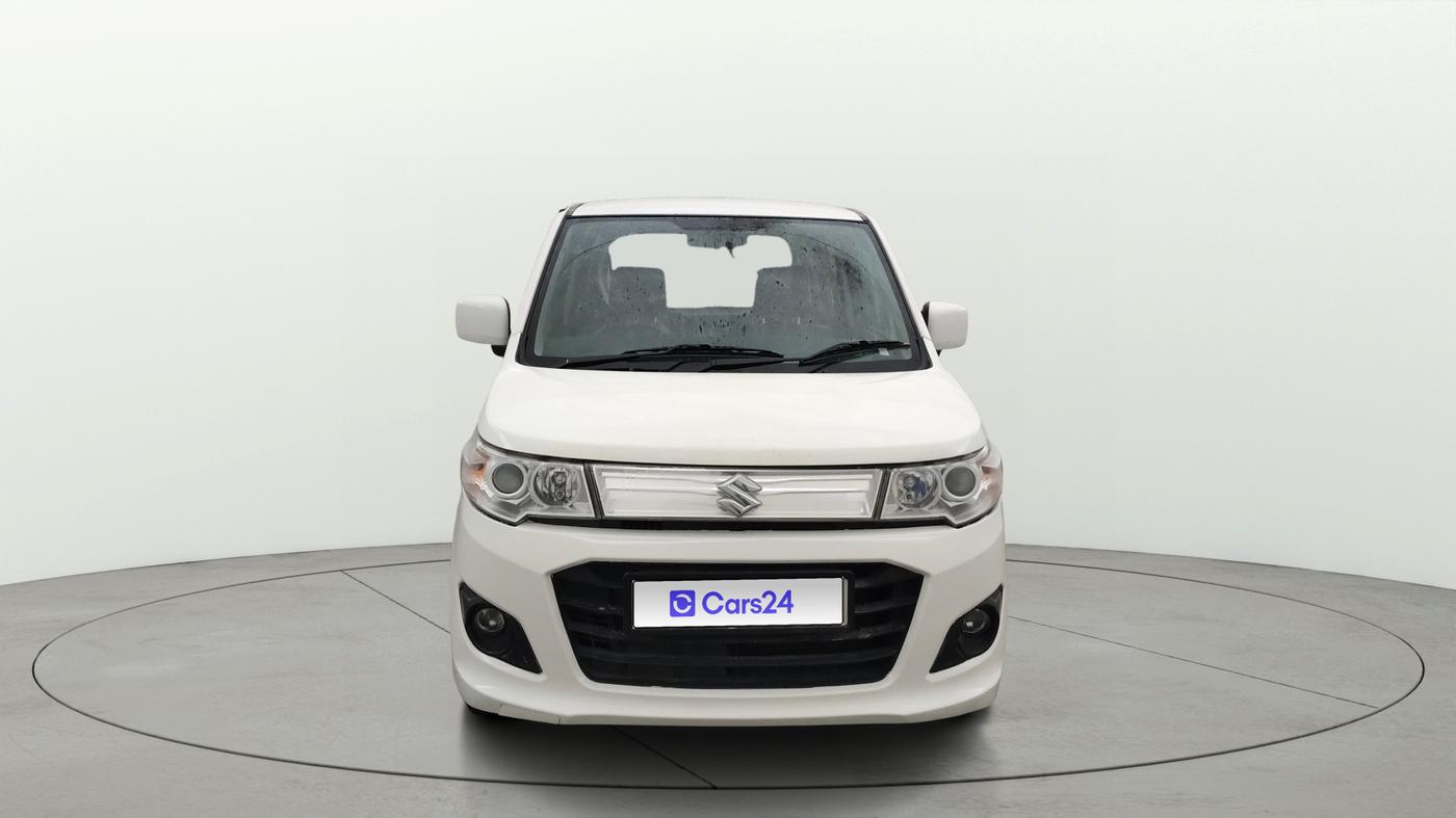 2014 Maruti Wagon R Stingray VXI, Petrol, Manual, 95,630 km, Front