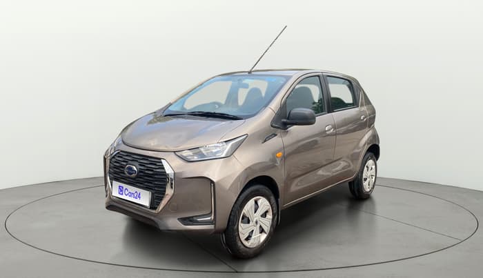 2021 Datsun Go T, Petrol, Manual, 29,294 km, Left Front Diagonal