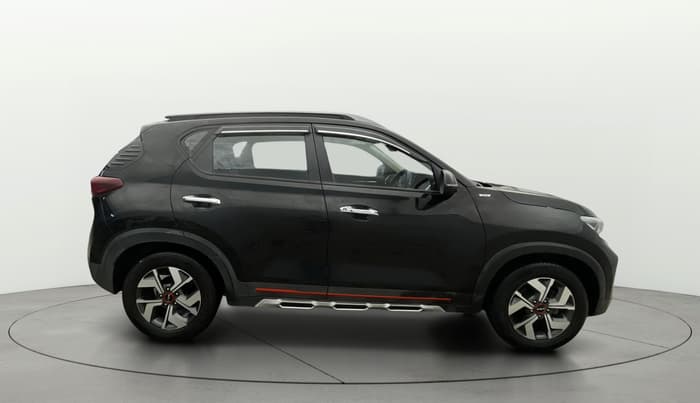 2022 KIA SONET HTX ANNIVERSARY EDITION 1.0 IMT, Petrol, Manual, 49,459 km, Right Side View