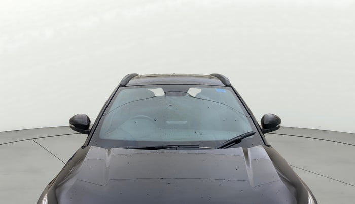 2022 Tata NEXON XZ PLUS (O) PETROL DARK EDITION, Petrol, Manual, 51,538 km, Front Windshield