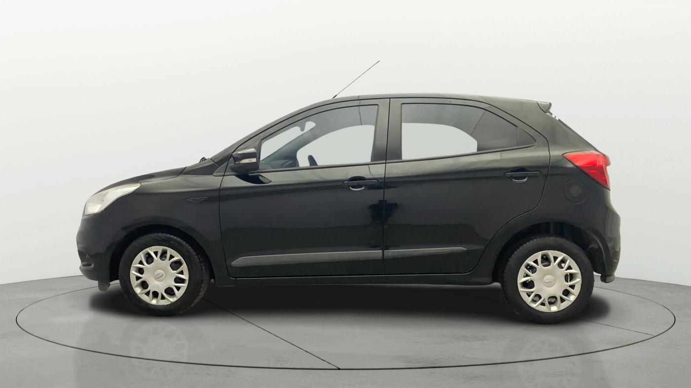 2017 Ford New Figo TREND 1.5L DIESEL, Diesel, Manual, 1,45,279 km, Left Side