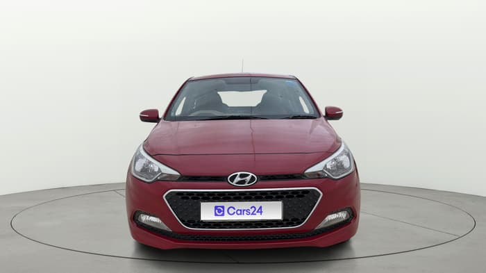 2016 Hyundai Elite i20 SPORTZ 1.2, Petrol, Manual, 42,373 km, Front