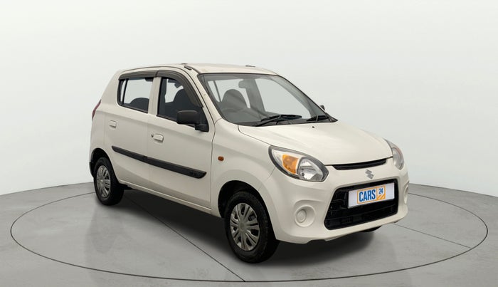 2018 Maruti Alto 800 LXI CNG O, CNG, Manual, 59,838 km, Right Front Diagonal