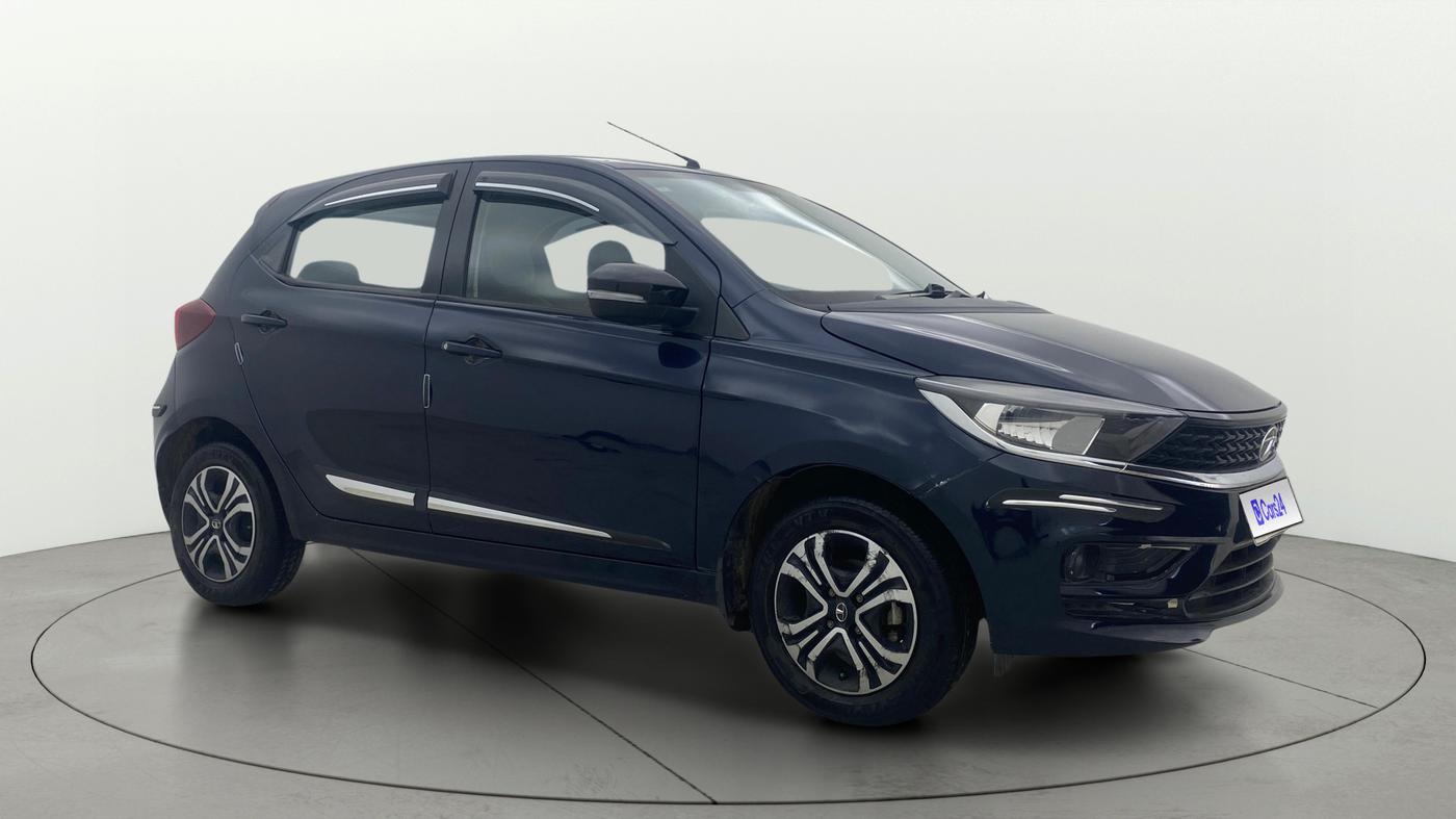 2023 Tata Tiago XT PETROL, Petrol, Manual, 34,178 km, Right Front Diagonal