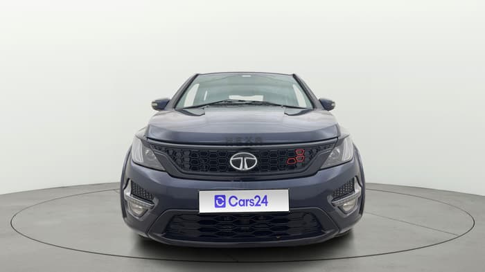 2019 Tata Hexa XMA 4X2 7 STR, Diesel, Automatic, 95,493 km, Front