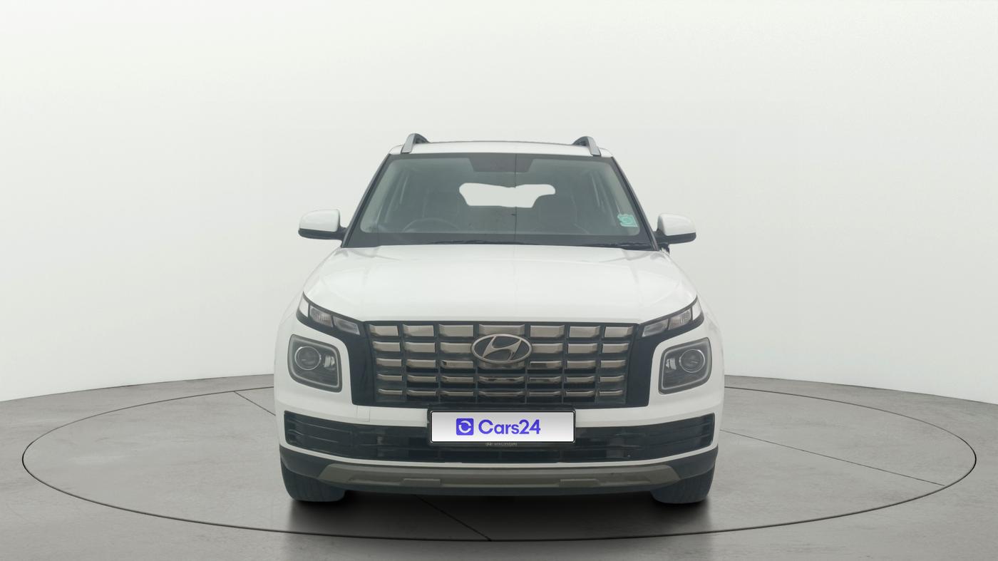 2022 Hyundai VENUE S (O) 1.0 TURBO IMT, Petrol, Manual, 60,917 km, Front