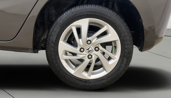 2018 Honda Jazz 1.5L I-DTEC V, Diesel, Manual, 59,090 km, Left Rear Wheel
