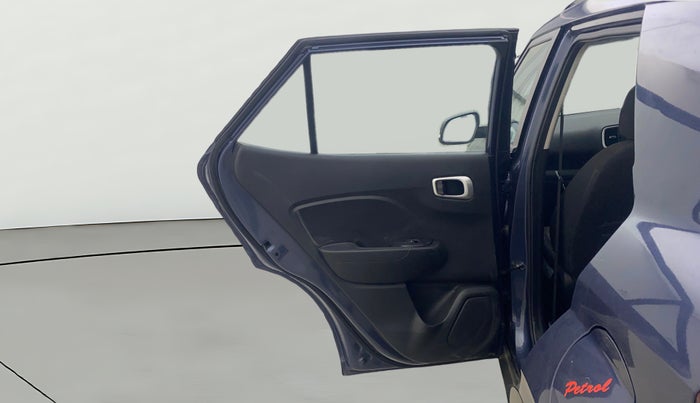 2022 Hyundai VENUE S+ 1.2, Petrol, Manual, 1,01,922 km, LHS Rear Door