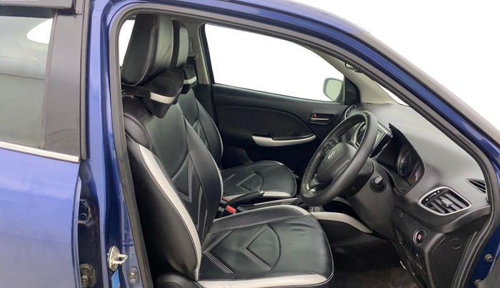 2018 Maruti Baleno ALPHA CVT PETROL 1.2, Petrol, Automatic, 47,330 km, Right Side Front Door Cabin