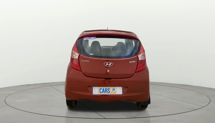 2013 Hyundai Eon MAGNA +, Petrol, Manual, 53,581 km, Back/Rear