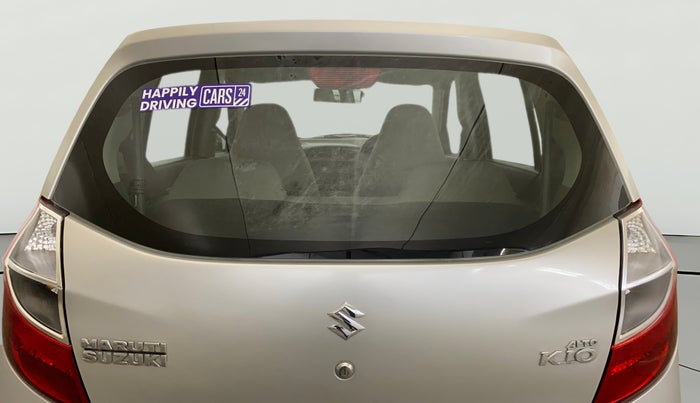 2016 Maruti Alto K10 LXI, Petrol, Manual, 30,151 km, Rear Windshield