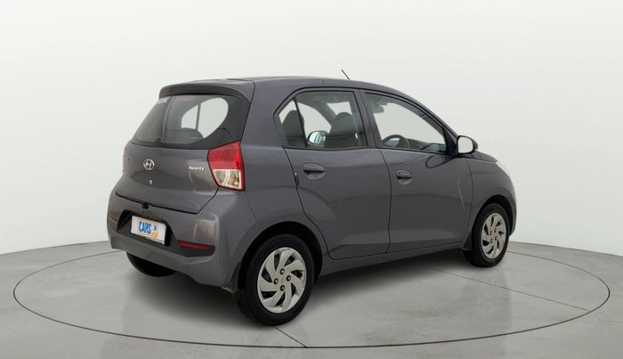 2019 Hyundai NEW SANTRO SPORTZ CNG, CNG, Manual, 61,502 km, Right Back Diagonal