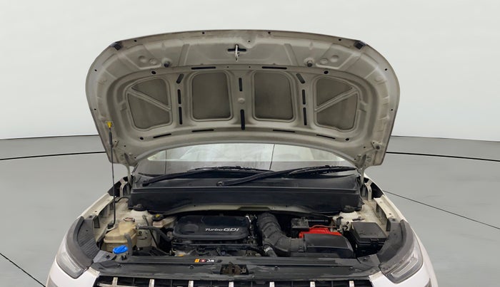 2021 Hyundai VENUE S 1.0 TURBO IMT, Petrol, Manual, 72,545 km, Open Bonet