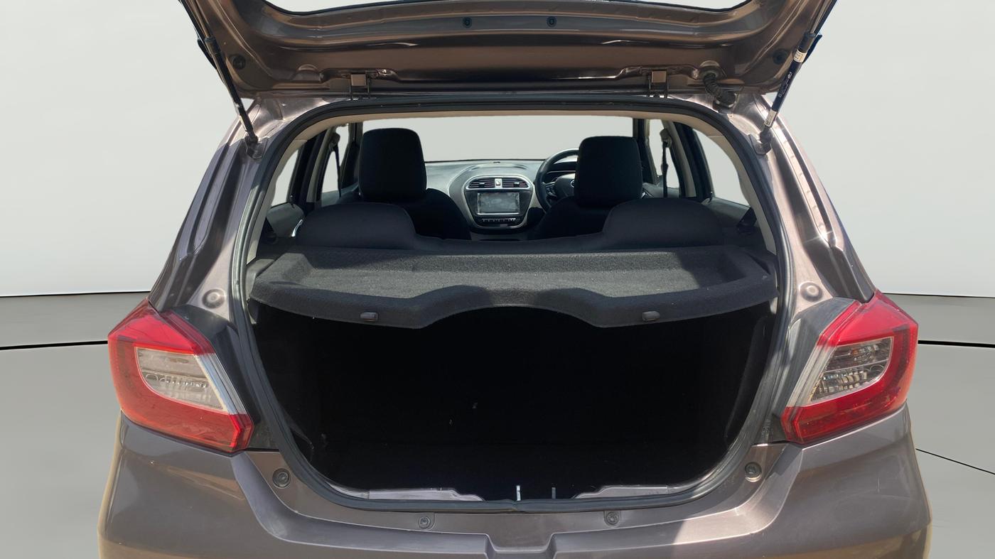 2019 Tata Tiago XZA PLUS PETROL, Petrol, Automatic, 78,371 km, Boot Open Zoomed View